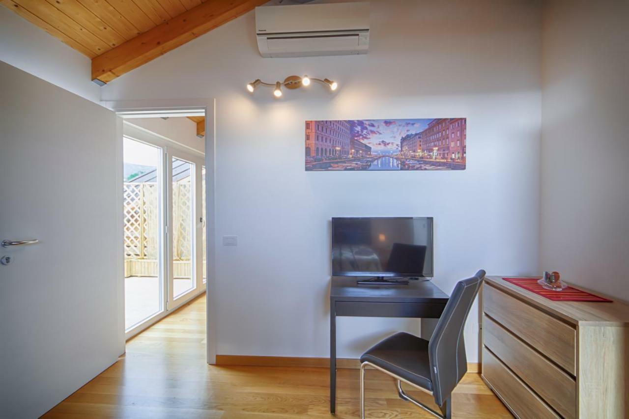 Liberty Sul Golfo Guest house Trieste