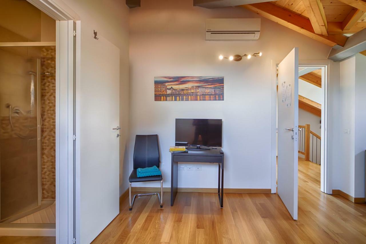 Guest house Liberty Sul Golfo Trieste